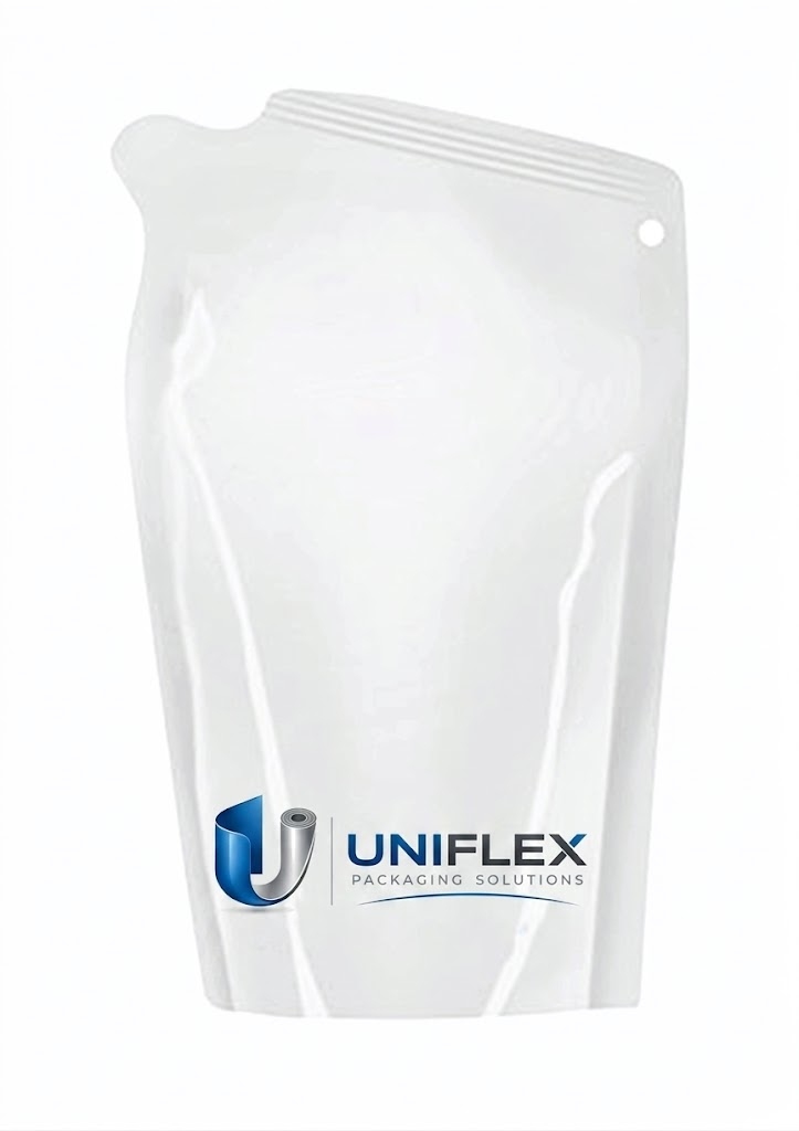 Shaped Pouch