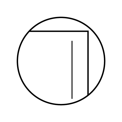 Square corner option for 3 side seal pouch